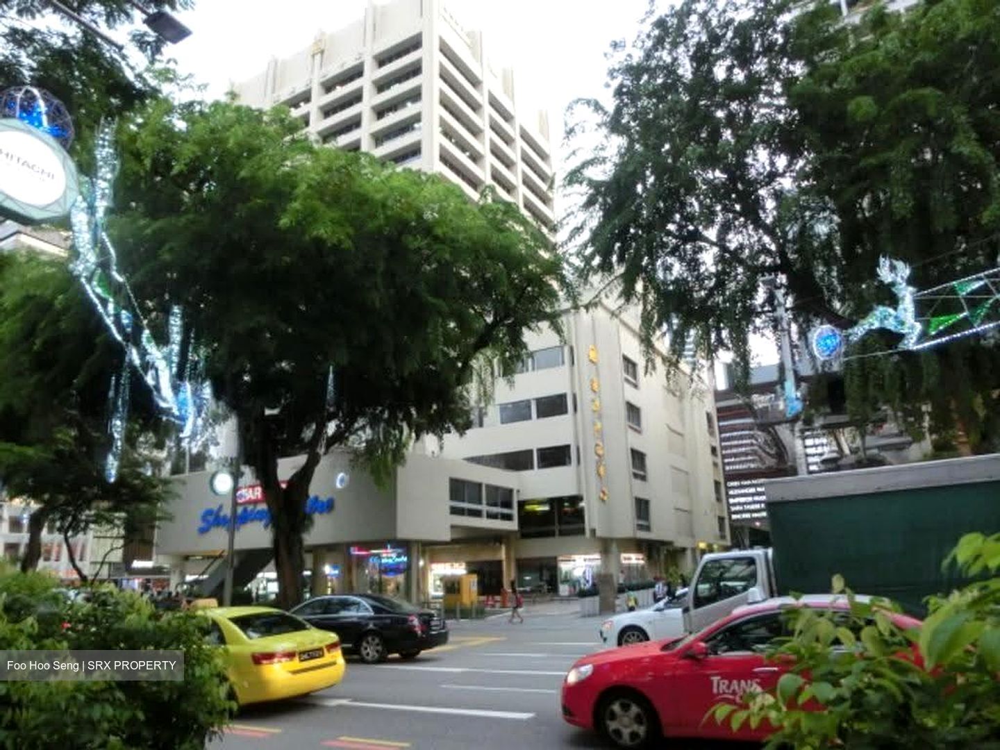 Far East Shopping Centre (D9), Office #618122321